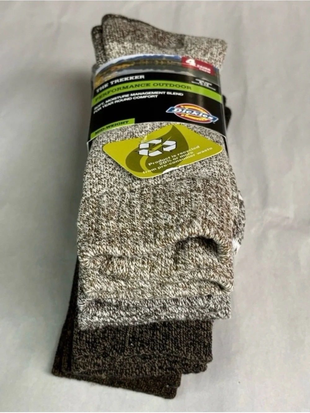 Dickies stay comfortable